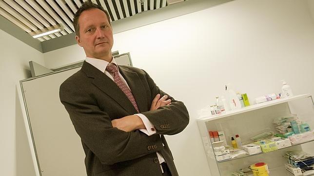 Donde los tenistas recuperan la magia