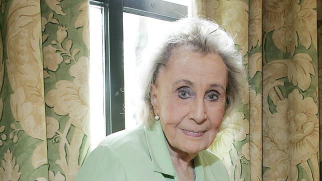 Fallece en Barcelona la escritora Mercedes Salisachs a los 97 años de edad