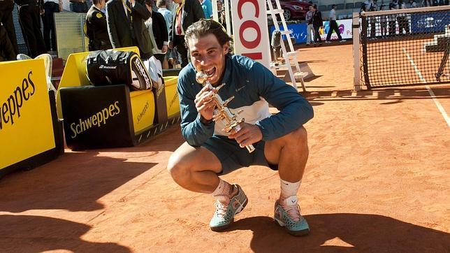 La Reina Doña Sofía, en la final masculina