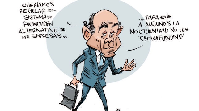 El crowdfunding no tendrá límites para los inversores profesionales