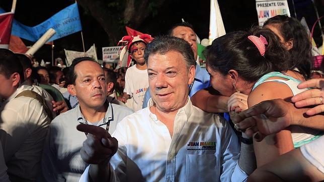 Ruedan cabezas en la campaña presidencial de Colombia