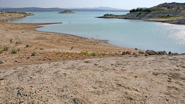 Un sequía «histórica» y «sahariana» enciende las alarmas en el Levante