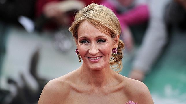 JK Rowling producirá la adaptación de su «Harry Potter» al teatro