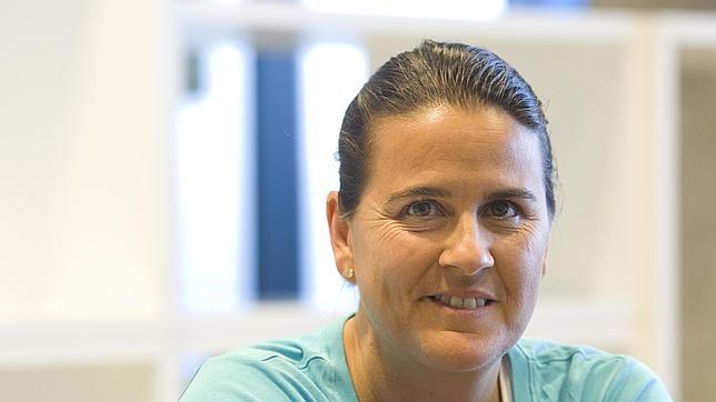 Conchita Martínez: «A Carla Suárez le falta muy poco para ser top diez»