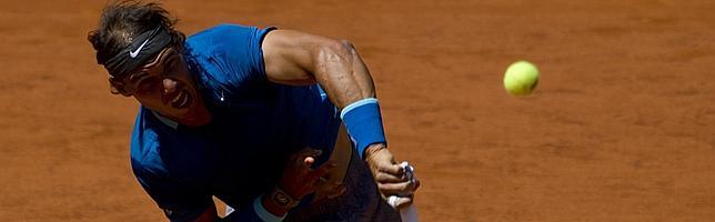 En directo: Nadal-Bautista