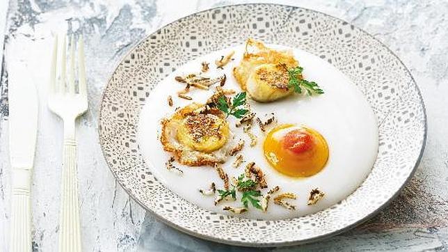 Nuevo arroz a la cubana