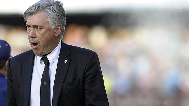 Ancelotti: «Me da igual quién gane la Liga»