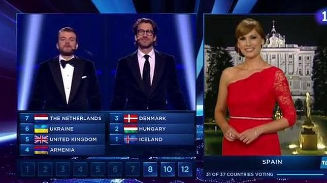 Carolina Casado explica el «Oit Points»: «Los nervios y la técnica me la jugaron»