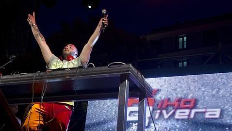 Medina del Campo no quiere a Kiko Rivera de DJ en sus fiestas