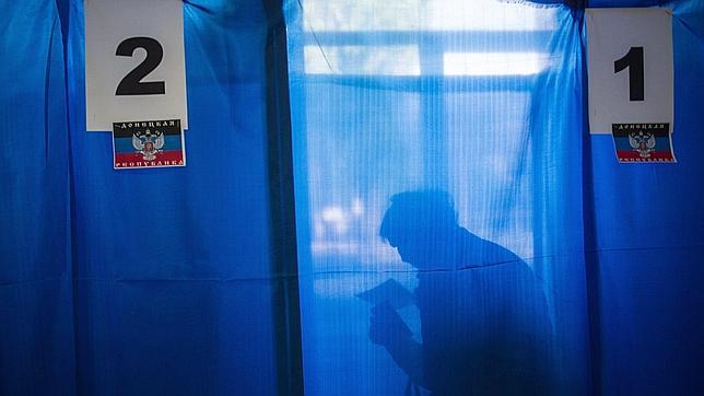 Los separatistas, «muy contentos» con la alta participación en el referéndum