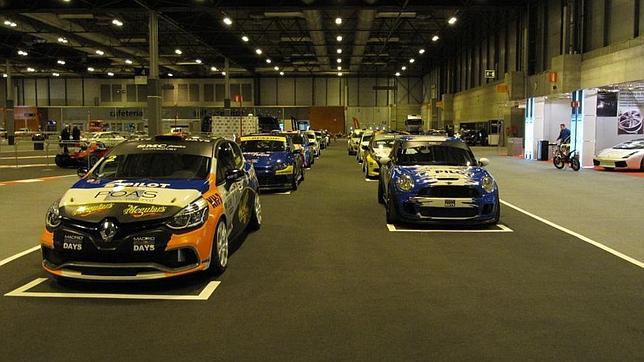 Vuelve Madrid Motor Days