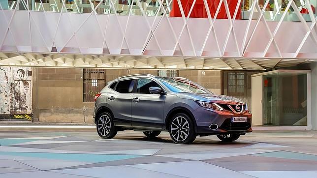 Vídeo: Probamos el Nissan Qashqai 2014, más moderno, más eficiente y tecnológico