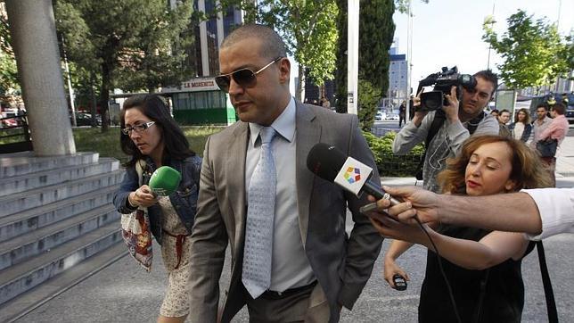 Flores deberá pagar en 72 horas una fianza de 100.000 euros para evitar la cárcel