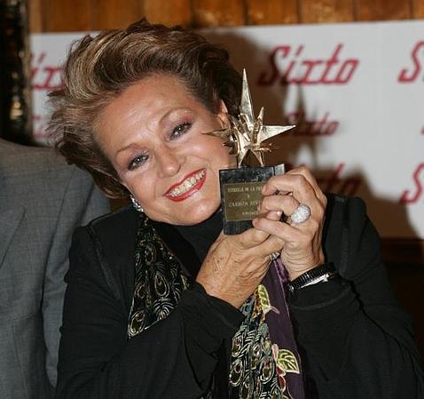 ¿Qué fue de la fortuna de Carmen Sevilla?