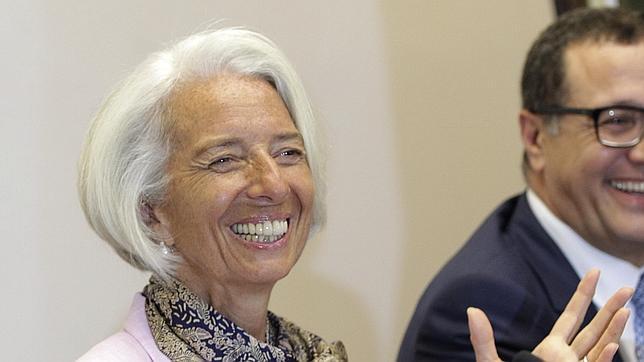 El FMI advierte de que la crisis no se ha superado y pide más reformas estructurales