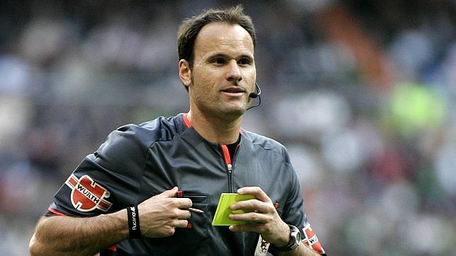 Mateu Lahoz dirigirá el decisivo Barça-Atlético