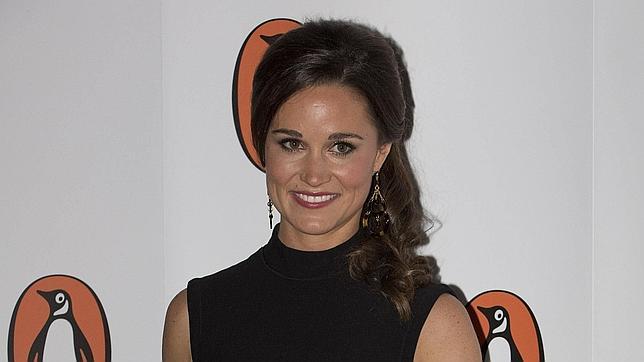 La frustrada carrera de Pippa Middleton como escritora
