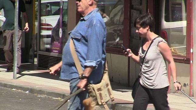 Nos jugamos la vida por el móvil