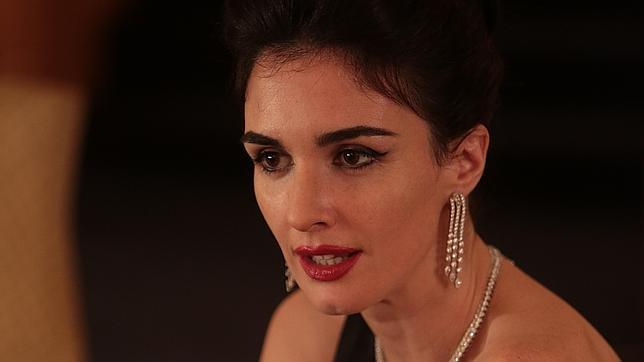Paz Vega, en «Gracia de Mónaco»