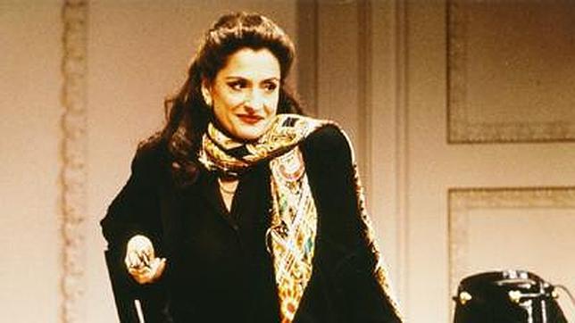 Patti LuPone, en «Master class»