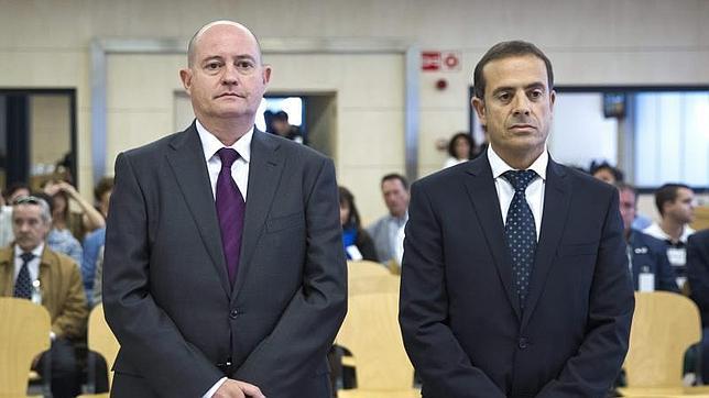 El Supremo comienza a estudiar los recursos contra la sentencia del caso Faisán