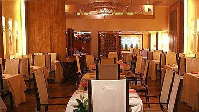 Comedor del Goizeko Wellington