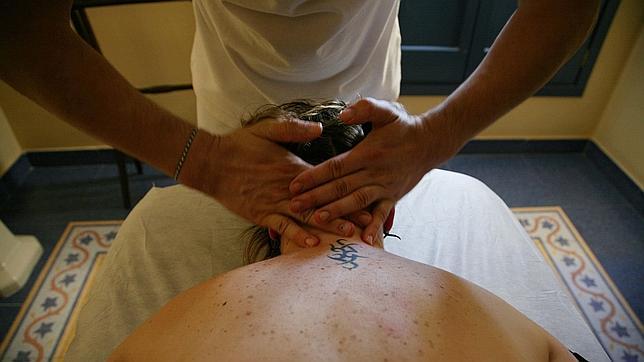 Ofrece la posibilidad de disfrutar de un buen masaje