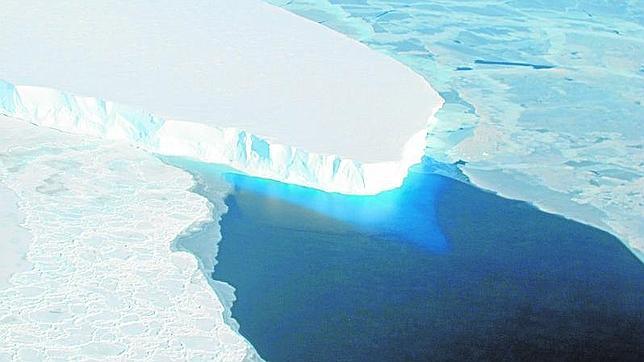 Los glaciares de la Antártida se funden a un ritmo «imparable»