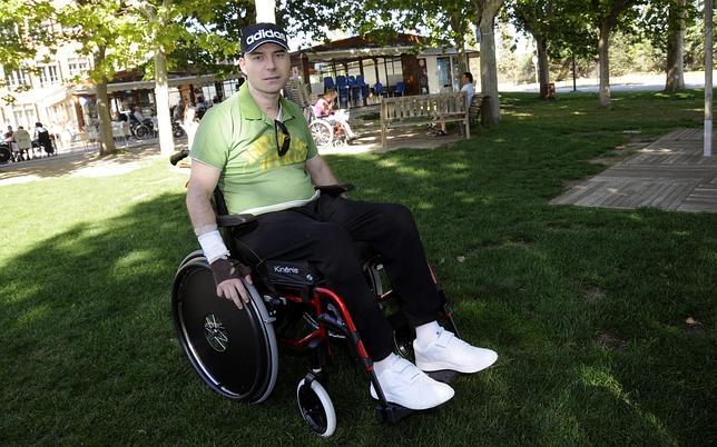 Román David: «Estoy orgulloso porque cumplí con mi deber»