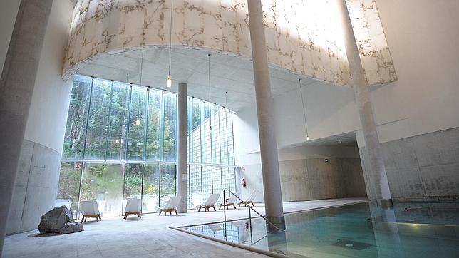 Balneario de Panticosa