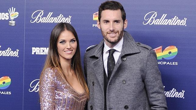 Helen Lindes y Rudy Fernández desvelan los secretos de su pedida de mano