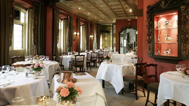 Diez restaurantes de Madrid perfectos para darte un lujo