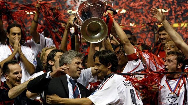 El Madrid a por la Décima y Ancelotti... a por la Quinta