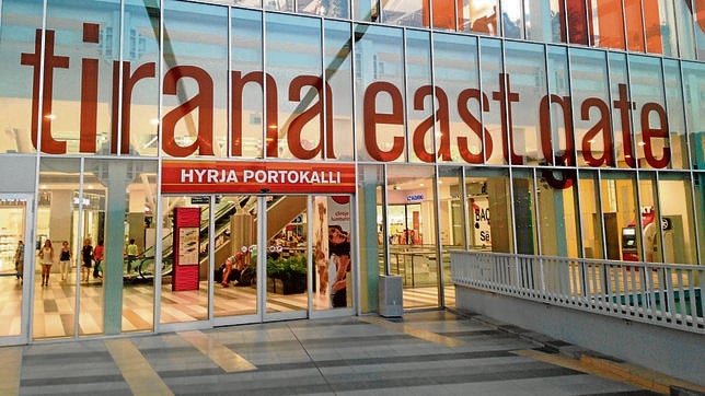 Inditex desembarca a lo grande en Tirana