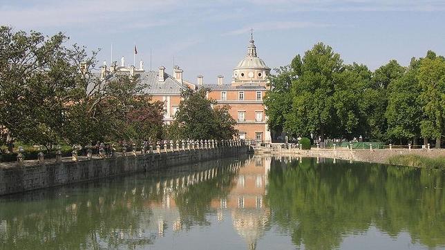Los placeres reales de Aranjuez
