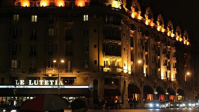 El Hotel Lutetia cierra por tres años