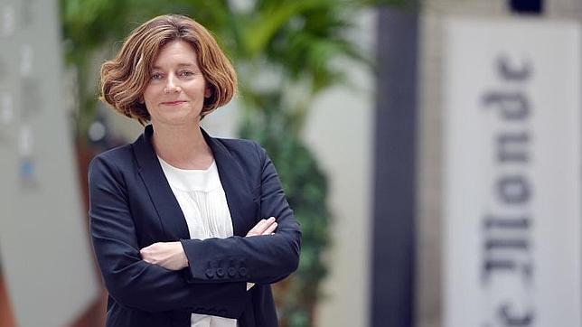 Dimite Natalie Nougayrède como directora de Le Monde