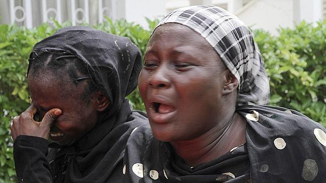 «Cada día que pasa se expone a las niñas a un mayor peligro de que sean violadas por Boko Haram»