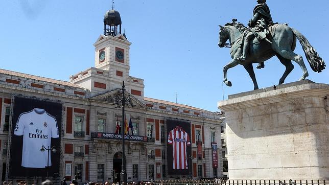 Cifuentes: «¿A quién se le ocurriría juntar a Boca y River en la plaza de Mayo?»