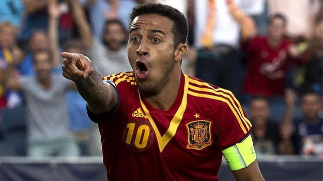 Thiago, descartado para el Mundial al recaer en su lesión de rodilla
