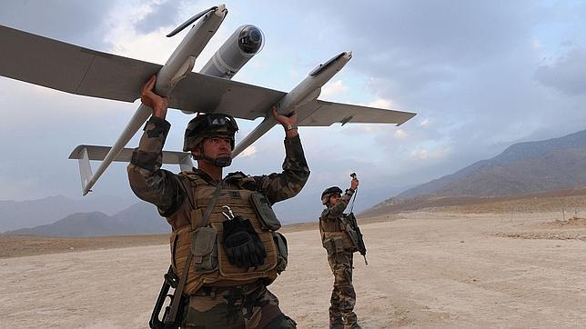 Airbus reclama una estrategia europea para el mercado de aviones no tripulados