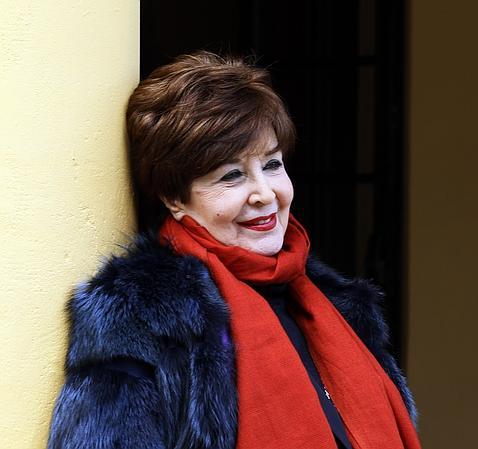 Concha Velasco será operada por tercera vez