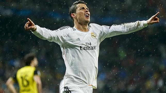 Cristiano Ronaldo: «Ya formo parte de la historia del Madrid»