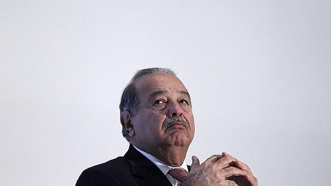 Carlos Slim lanza una OPA por Telekom Autria