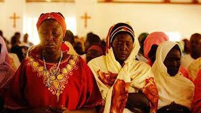 Condenada a la horca en Sudán por convertirse al cristianismo