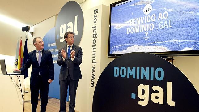 Nace el primer portal con dominio «.gal»