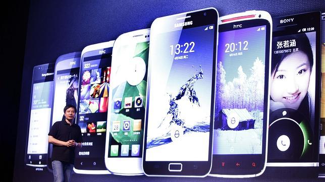 Xiaomi, el «Apple chino», se lanza ahora a la conquista del mercado de las tabletas
