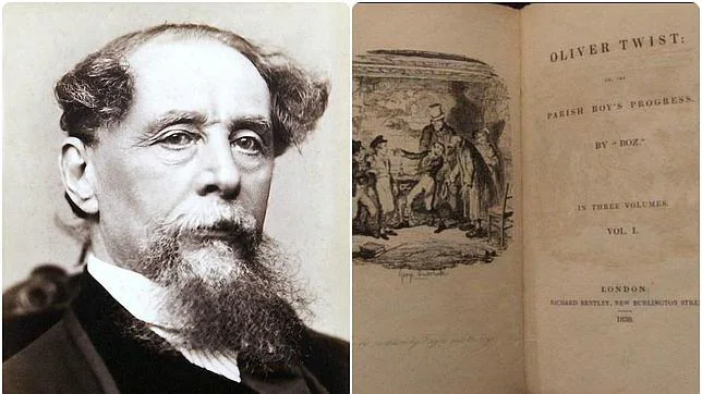 Los manuscritos de Oscar Wilde o Charles Dickens, disponibles en la Biblioteca Británica