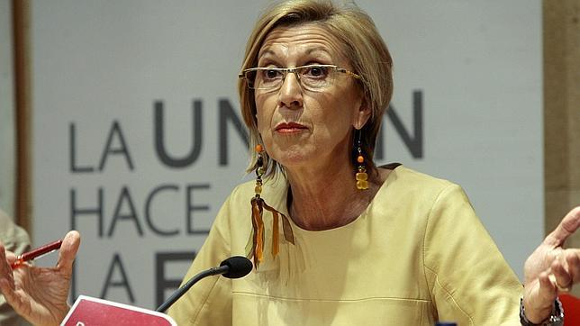 Los liberales europeos cierran la puerta al partido de Rosa Díez