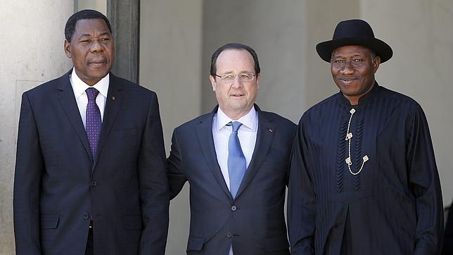 África occidental declara la guerra a Boko Haram